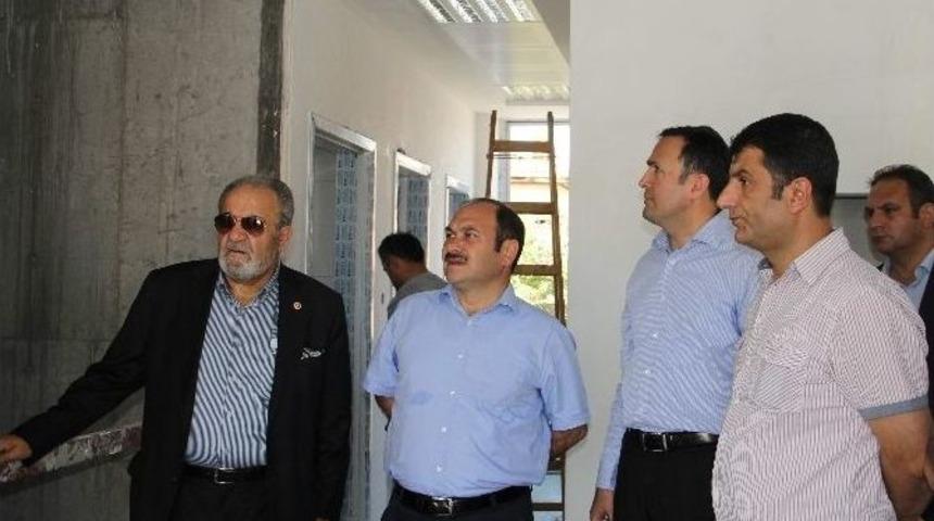 Alaca Sgk&rsquo;da Sona Yaklaşılıyor