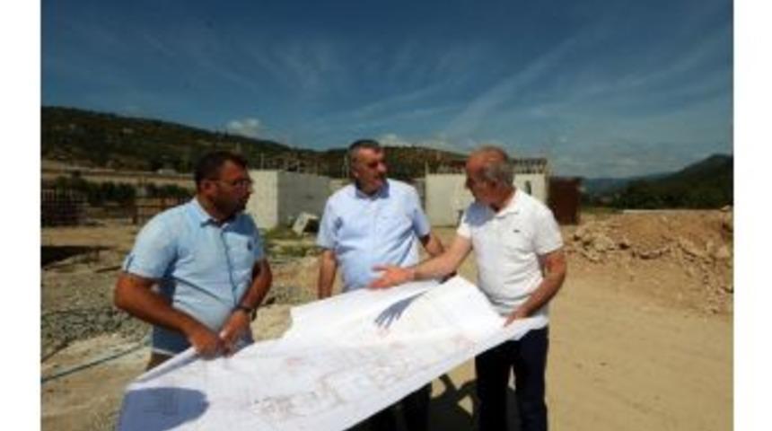 Sakarya Nehrine Atıksu Karışmayacak