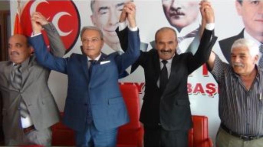 Mhp&rsquo;de Aday Adaylığı Başvurusu