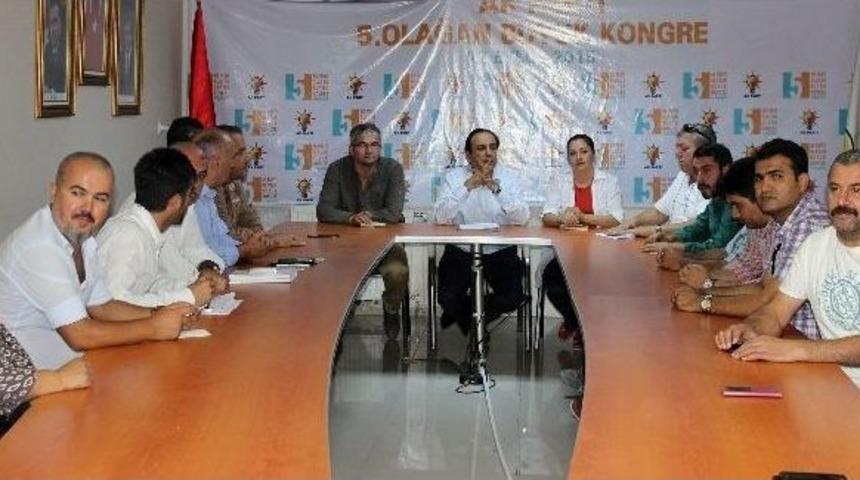 K&uuml;reci: &ldquo;her Kongremizin Bir Anlamı Ve Misyonu Var&rdquo;