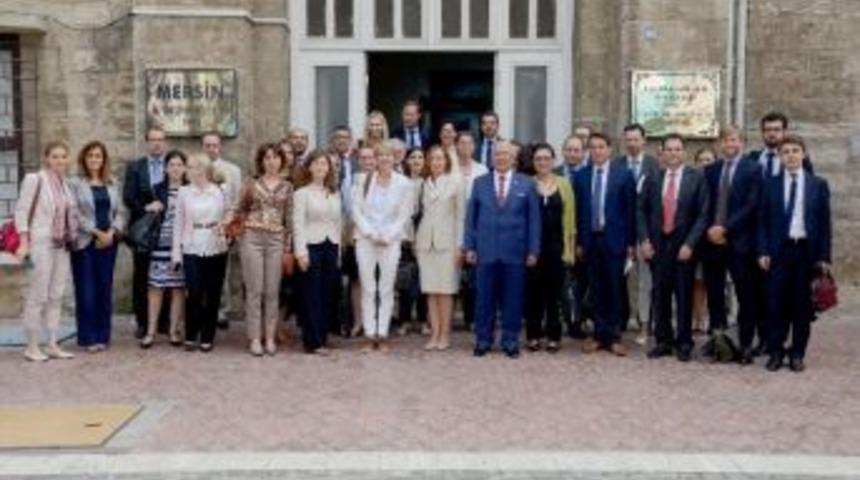 Başkan Kocamaz: &ldquo;gayri Resmi Suriyeli M&uuml;lteci Sayısı Kentimizde 320 Bini Ge&ccedil;ti&rdquo;