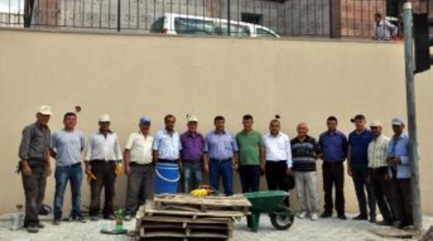 Emet Aile Sağlık Merkezi&rsquo;ne &Ccedil;evre D&uuml;zenlemesi