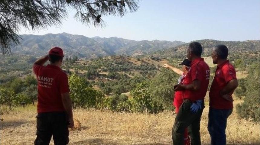 Nakut İcırliova&rsquo;da Arama-kurtarma &Ccedil;alışmalarına Katıldı