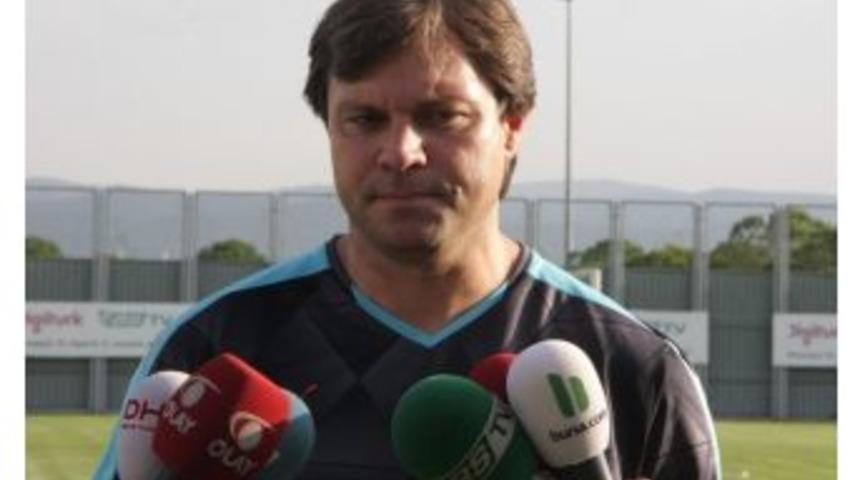 Sağlam: "gelenler Gidenlerden Daha Kaliteli"