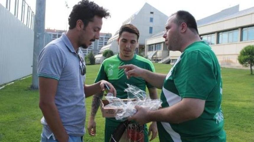 Bursaspor&rsquo;Da Eksik Yok Sakat Var