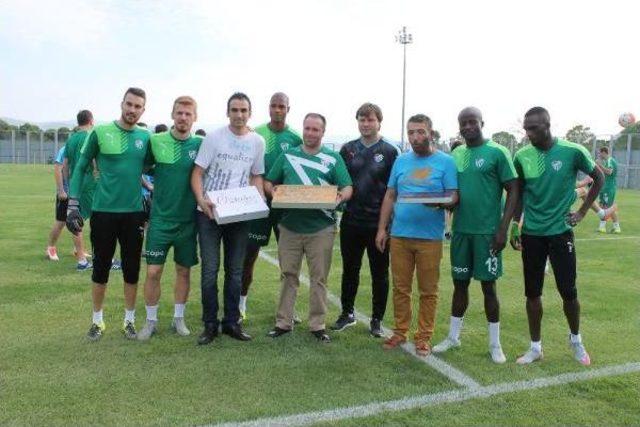 Bursaspor&rsquo;Da Eksik Yok Sakat Var 1