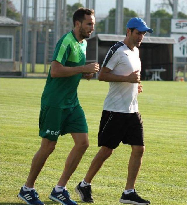 Bursaspor&rsquo;Da Eksik Yok Sakat Var 2