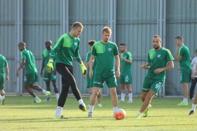 Bursaspor&rsquo;Da Eksik Yok Sakat Var 3
