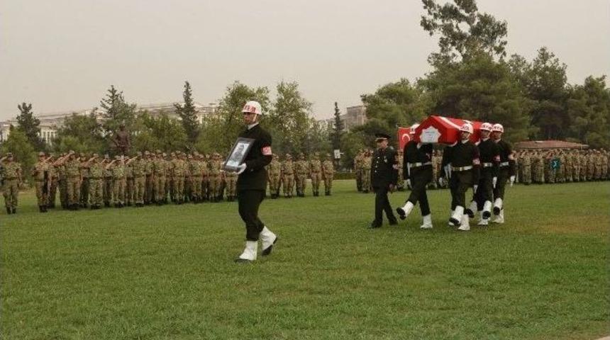 Şehit Piyade Er G&ouml;khan &Ccedil;akır İ&ccedil;in T&ouml;ren D&uuml;zenlendi