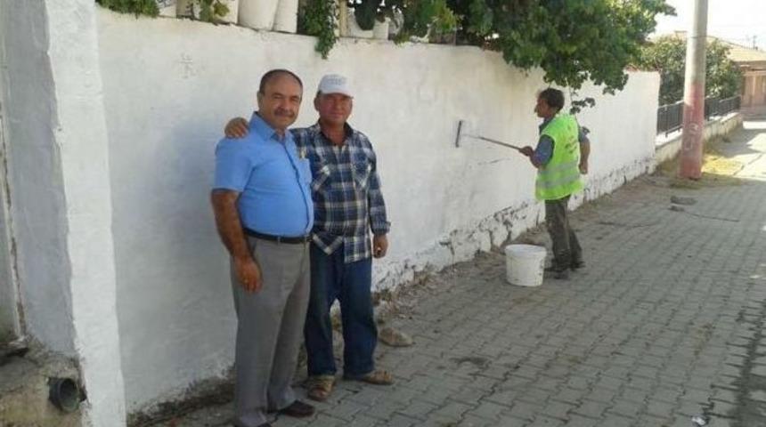 Kargın Mahallesi B&uuml;y&uuml;kşehirle G&uuml;zelleşiyor