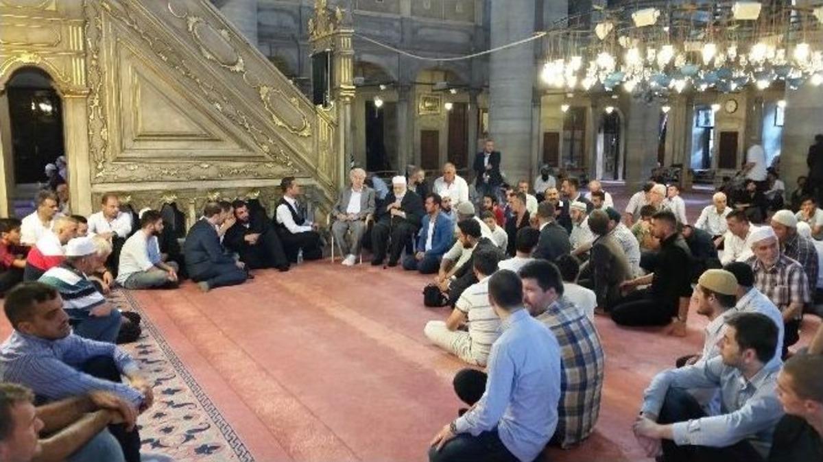 Osmanlı Şehzadelerinden Şehitler İ&ccedil;in Mevlit