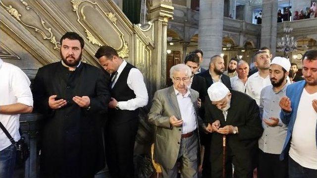 Amerika Daki Osmanli Hanedani Osmanli Surseydi Iii Bayezid Olarak Tahta Oturacakti Bugun Hanedan In 44 Reisi