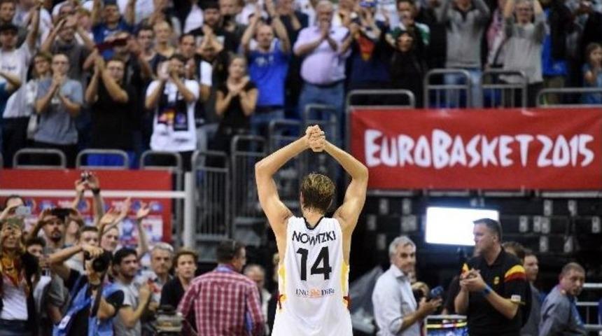 2015 Avrupa Basketbol Şampiyonası