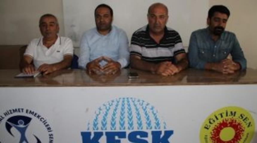 Vdp Cizre&rsquo;ye Gidiyor