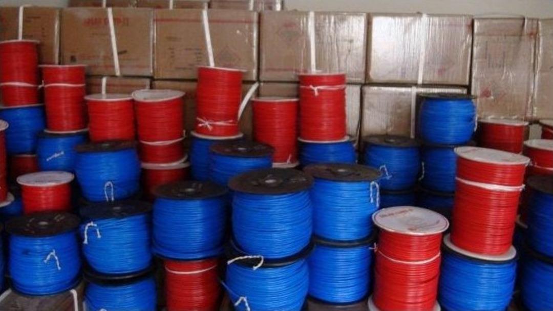 6,5 Ton Patlayıcının Bir Kısmının Patlama Anı