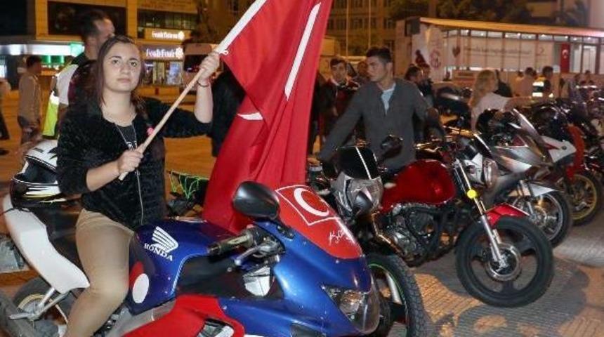 Motosikletli Grup Ter&ouml;r&uuml; Lanetledi