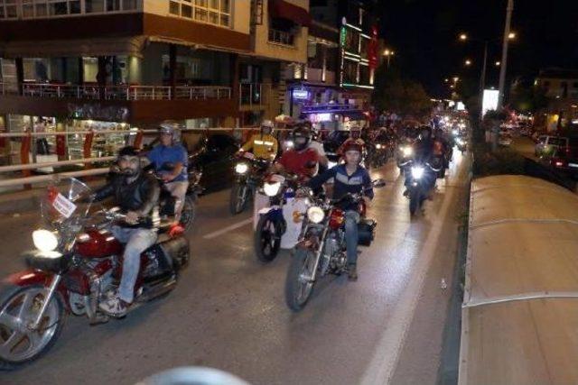 Motosikletli Grup Ter&ouml;r&uuml; Lanetledi 1