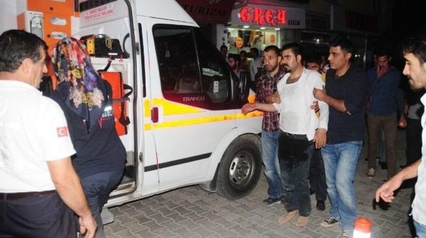 Elektrik Panosuyla Uğraşırken Akıma Kapıldı