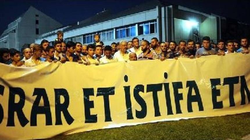 Bursaspor&rsquo;A Taraftar Desteği