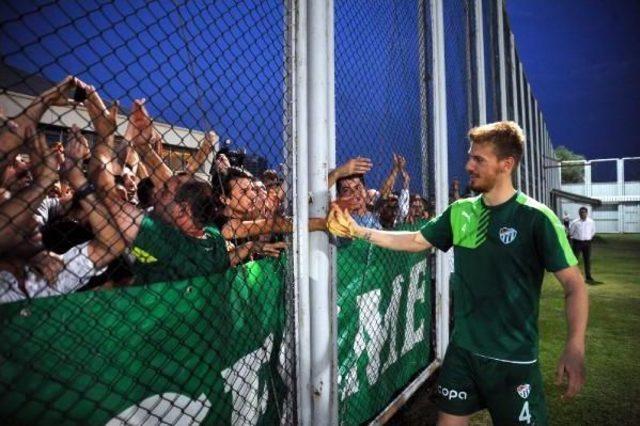 Bursaspor&rsquo;A Taraftar Desteği 2