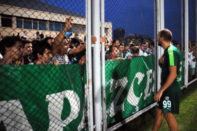 Bursaspor&rsquo;A Taraftar Desteği 3