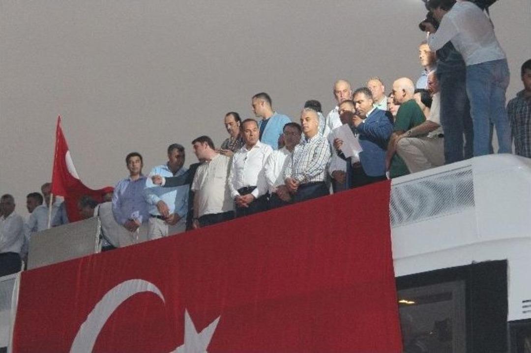 Ceyhan&rsquo;da Ter&ouml;re Lanet Y&uuml;r&uuml;y&uuml;ş&uuml;