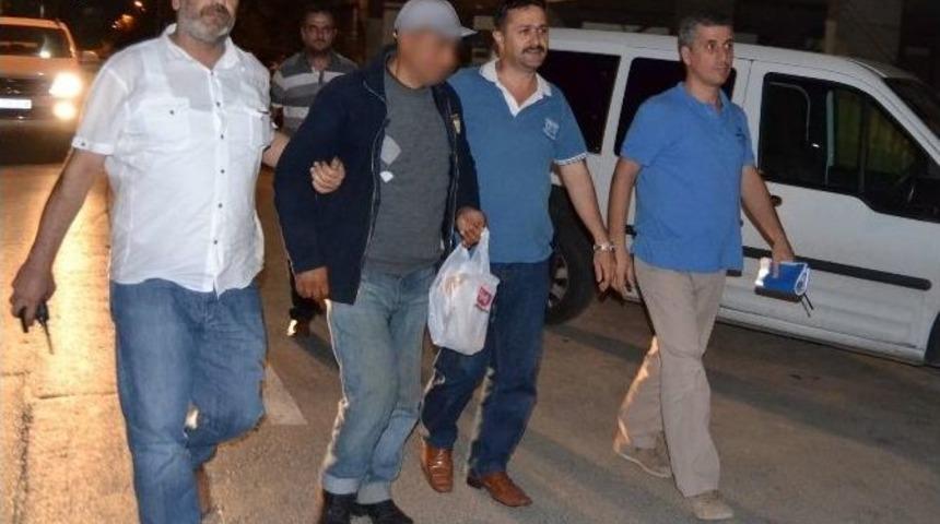 Gemlik&rsquo;te Cinayet Zanlısı Yakalandı