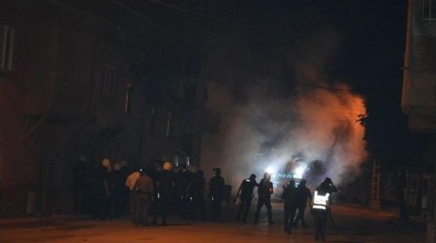 Yenişehir&rsquo;de Eylemlerde 8 Kişi Pompalı T&uuml;fekle Yaralandı