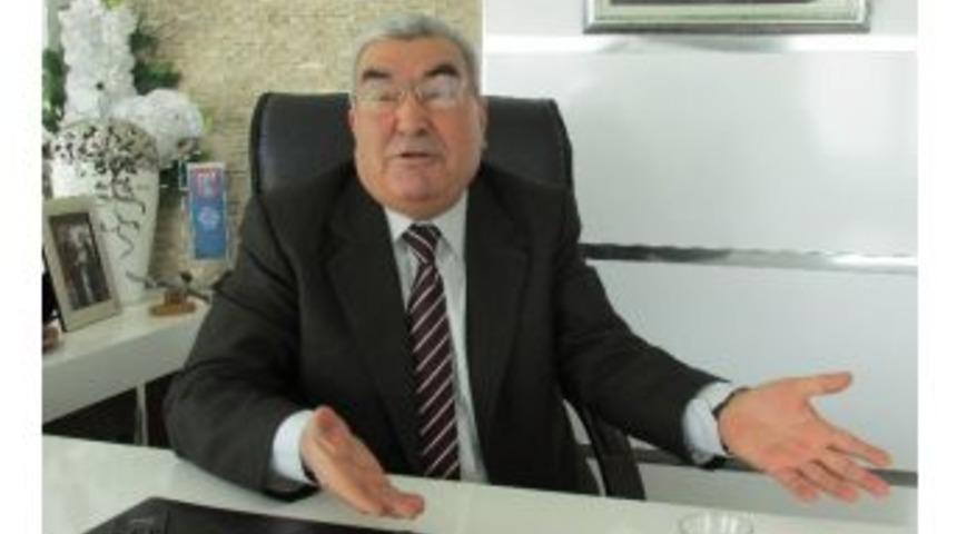 Başkan Sara&ccedil;, Ter&ouml;r&uuml; Lanetledi Sağduyu &Ccedil;ağrısı Yaptı