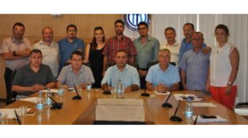 Fethiye Meslek Kuruluşları G&uuml;&ccedil; Birliği Ter&ouml;r&uuml; Lanetledi