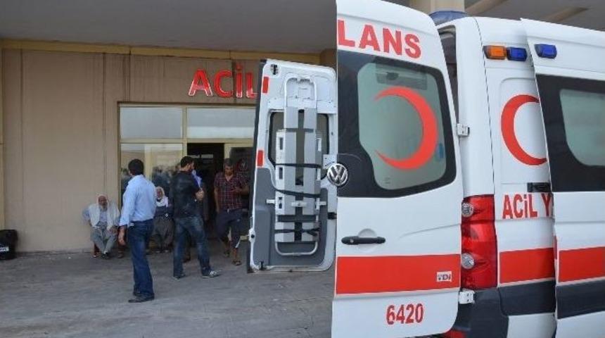Viranşehir&rsquo;de Trafik Kazası: 1 &Ouml;l&uuml;, 5 Yaralı