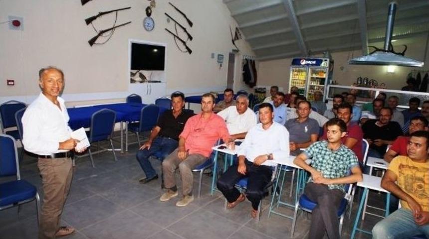 Sarıg&ouml;l&rsquo;de Avcı Eğitim Kursu Başladı