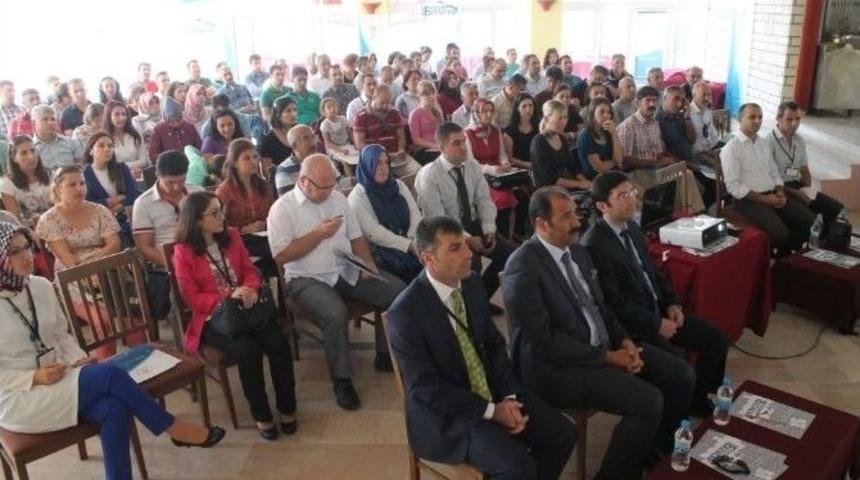 Proje Bilgilendirme Toplantılarının İkincisi Yapıldı