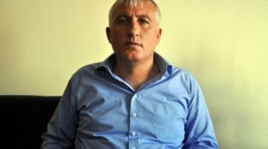 Nevşehir Vatan Şehitleri Ve Gazileri Dernek Başkanı Ramazan &Ccedil;ift&ccedil;i: