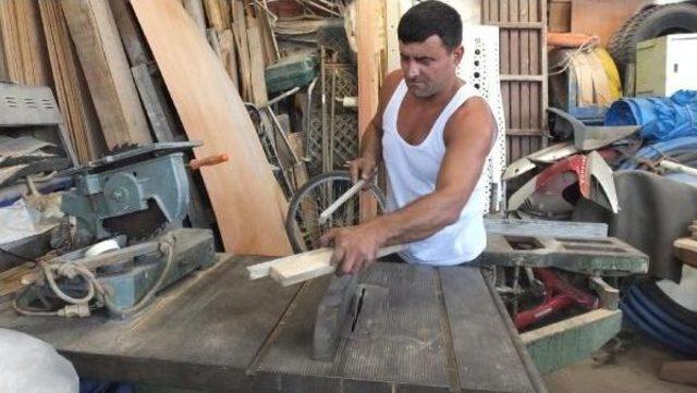 Deniz Tutkusu Tekne Ustası Yaptı 1