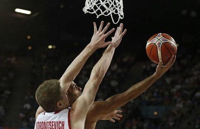 Eurobasket 2015’te İkinci Tur Heyecanı Başlıyor