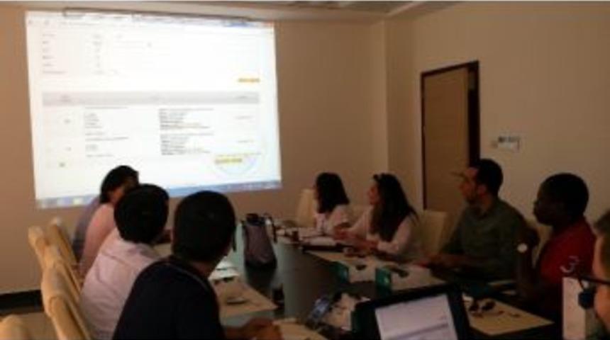 7 Aralık &Uuml;niversitesi&rsquo;nde Uzaktan Eğitim Dersleri Başlıyor