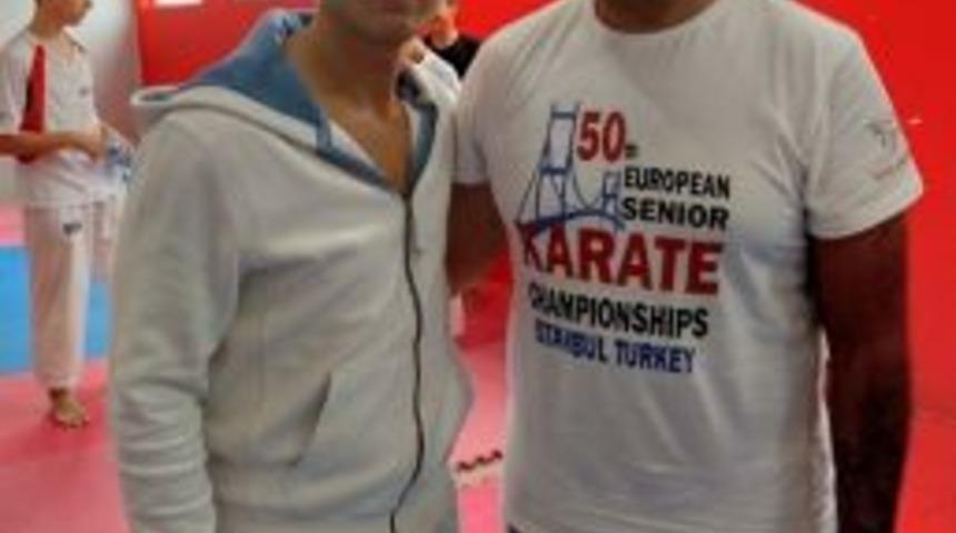 B&uuml;y&uuml;kşehir Antren&ouml;r&uuml; Er&ccedil;in Bulgaristan&rsquo;da Eğitim Verecek