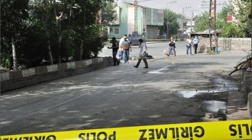 Batman&rsquo;da Pimi &Ccedil;ekilmiş El Bombası Bulundu