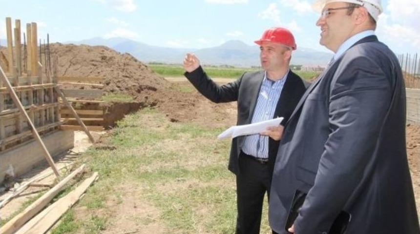 Aziziye Belediye Başkanı Orhan&rsquo;dan M&uuml;jde