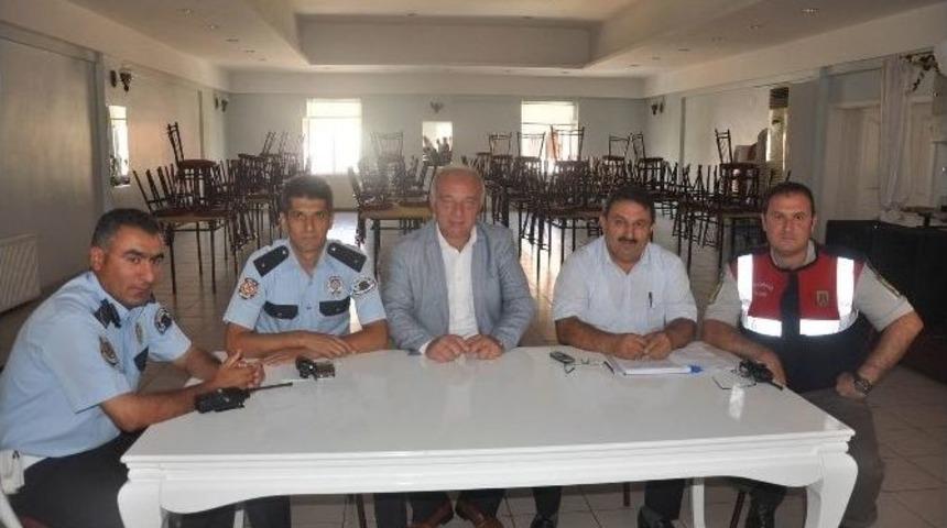 Okul Servisi Şof&ouml;rlerine Eğitim