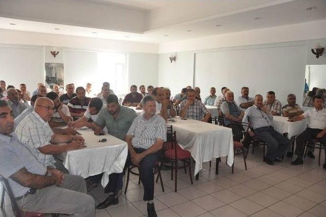 Okul Servisi Şof&ouml;rlerine Eğitim 1