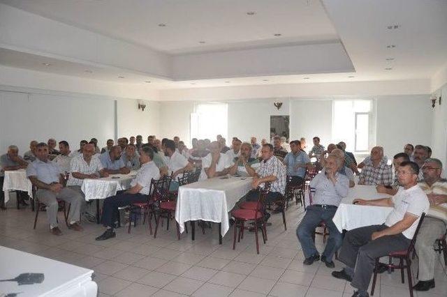 Okul Servisi Şof&ouml;rlerine Eğitim 2