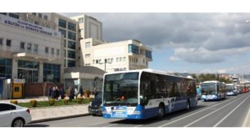 Elazığ&rsquo;da &Ouml;ğrenciler Bu Yıl Da Toplu Taşıma Ara&ccedil;larından &Uuml;cretsiz Yararlanacak