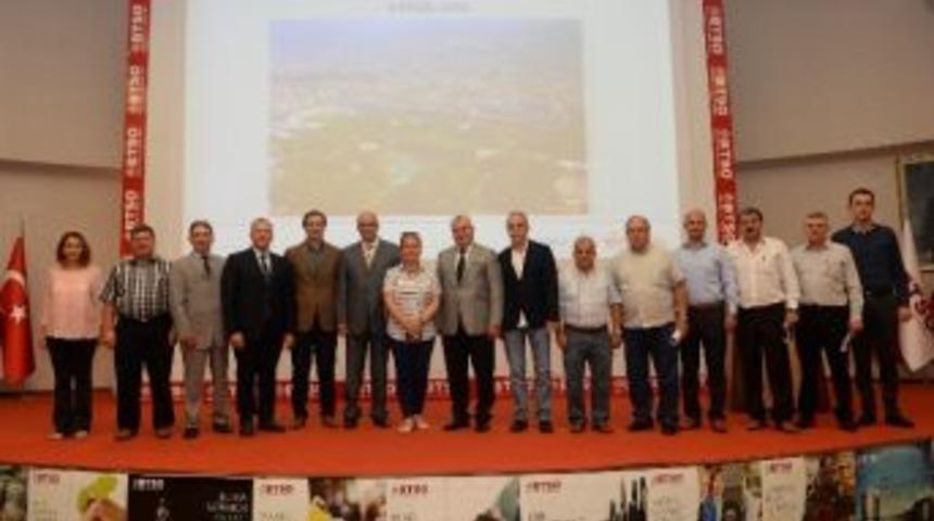 Btso Turizm Konseyi Master Plan İ&ccedil;in &Ccedil;alışmalara Başladı