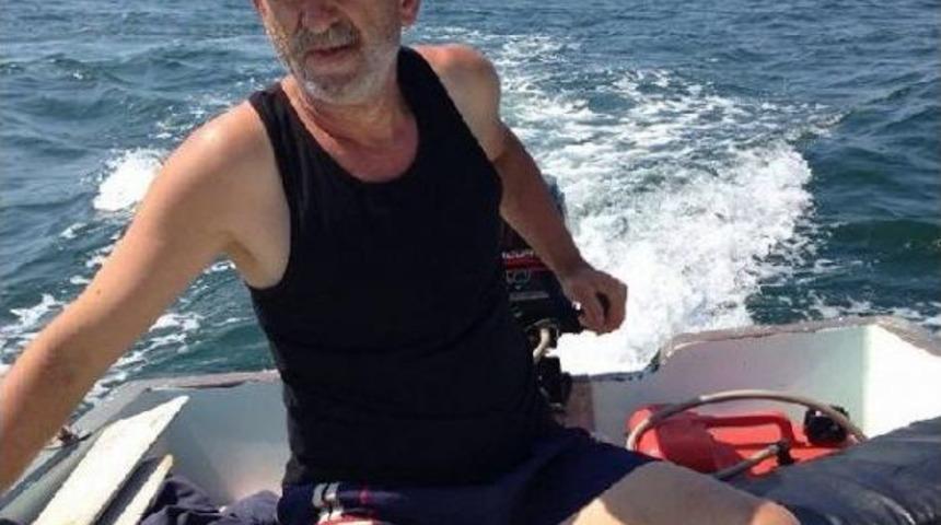 Tekneleri Alabora Olan 2 Balık&ccedil;ı Aranıyor