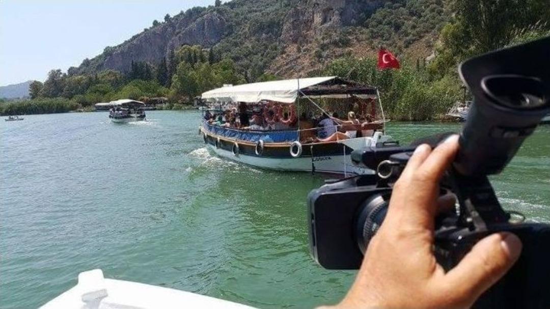 Dalyan&rsquo;a Klipli Tanıtım