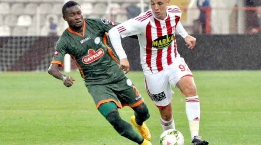 Medicana Sivasspor'da Hedef Galibiyet