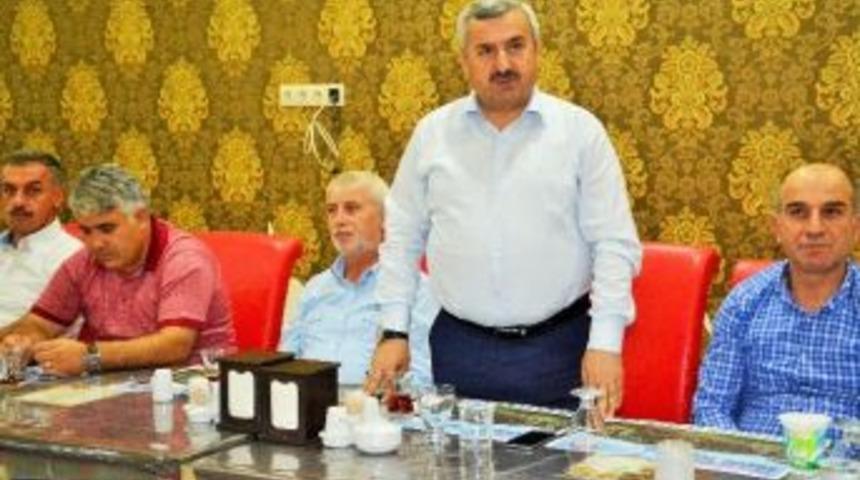 Başkan Baran: &ldquo;k&ouml;rfez Sporun Başkenti Olacak&rdquo;