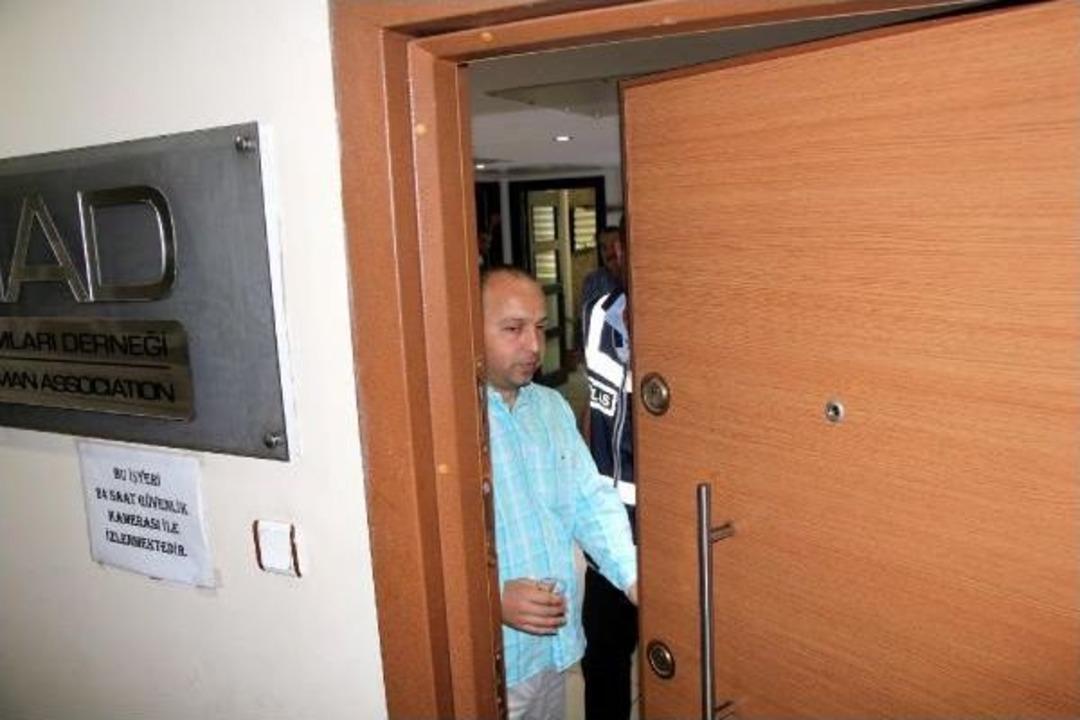 Zonguldak'ta,cemaat Operasyonu